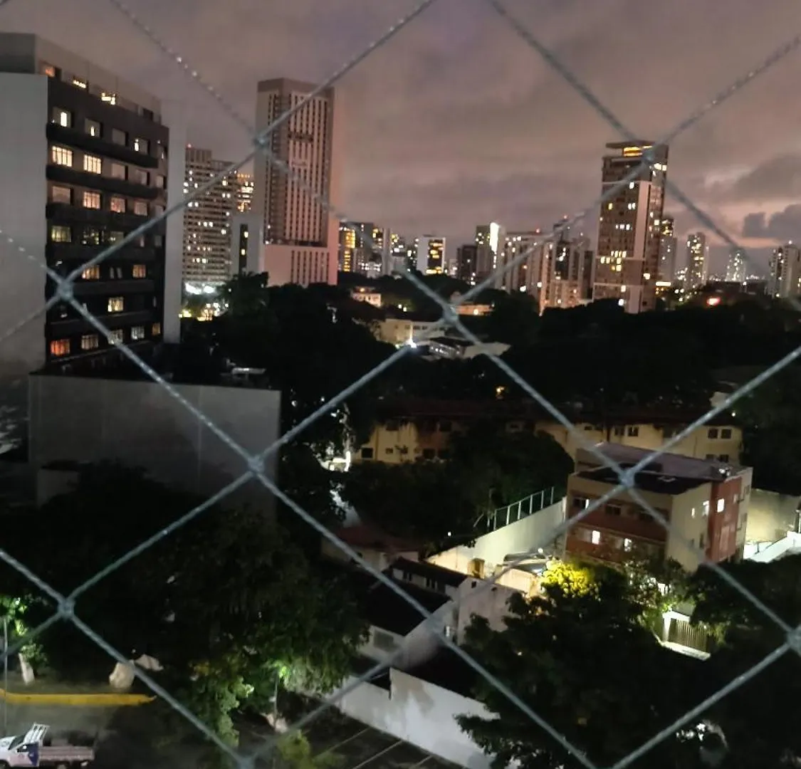 Recife Centro Apartment